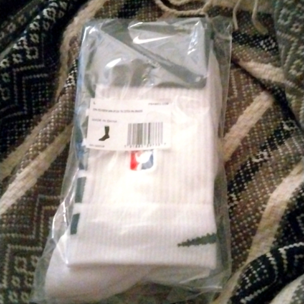 Nike tube socks